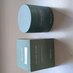 Farmstay Tea Tree Biome Calming Cream